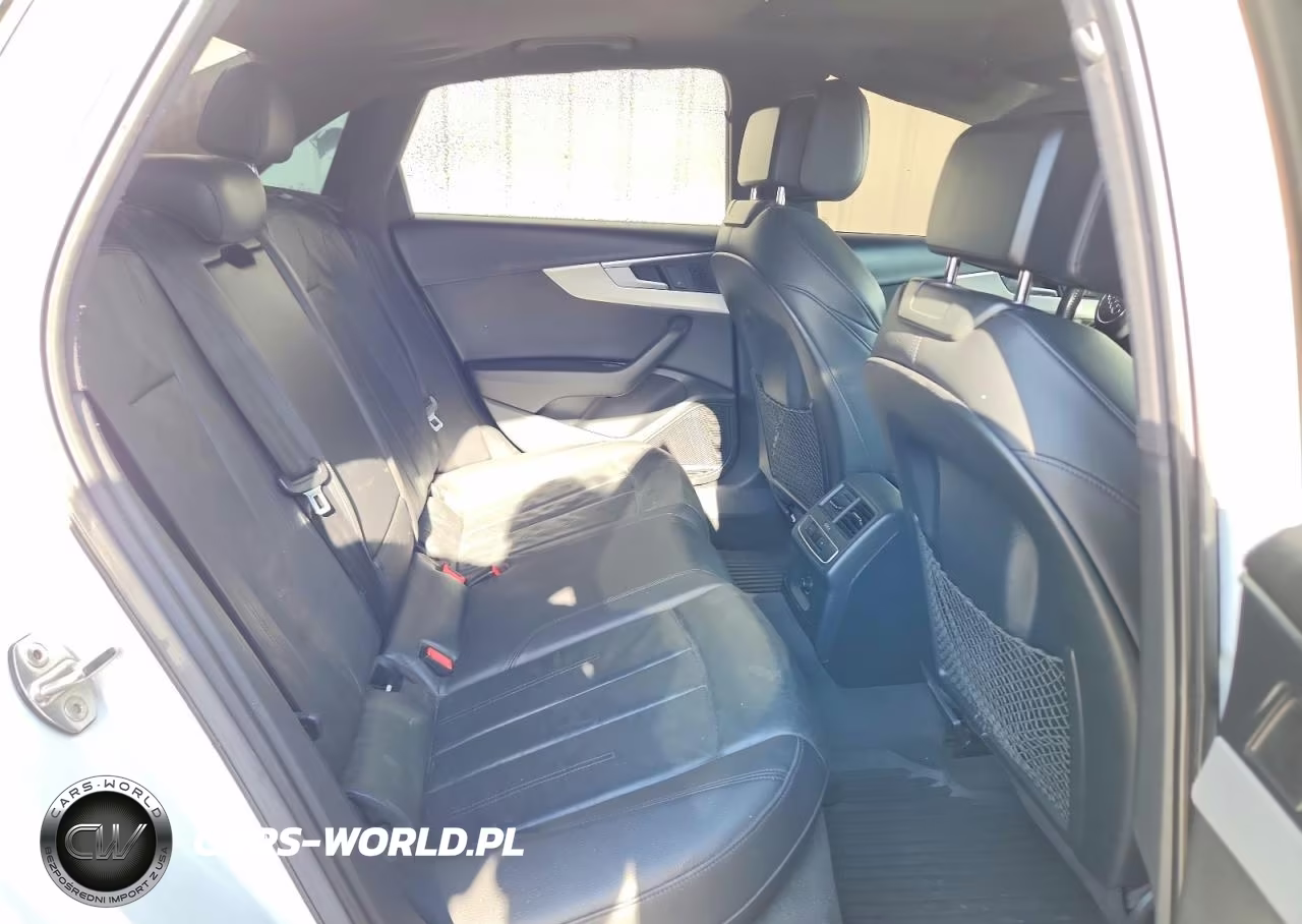2017 Audi A4 Premium Plus VIN:WAUENAF4XHN016256 - 10