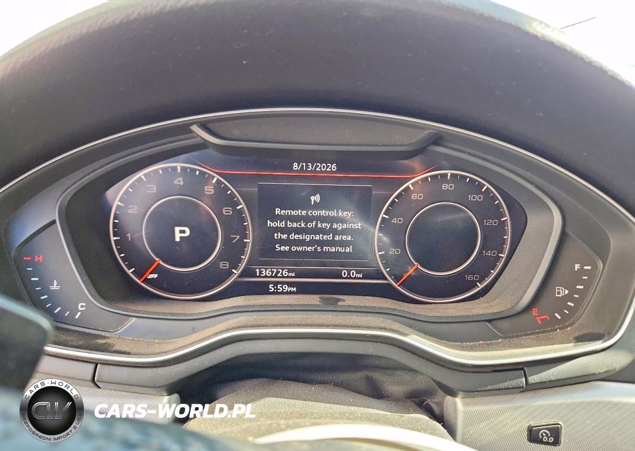 2017 Audi A4 Premium Plus VIN:WAUENAF4XHN016256 - 9