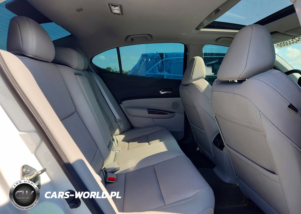 2017 Acura Tlx Tech VIN:19UUB1F57HA001660 - 10