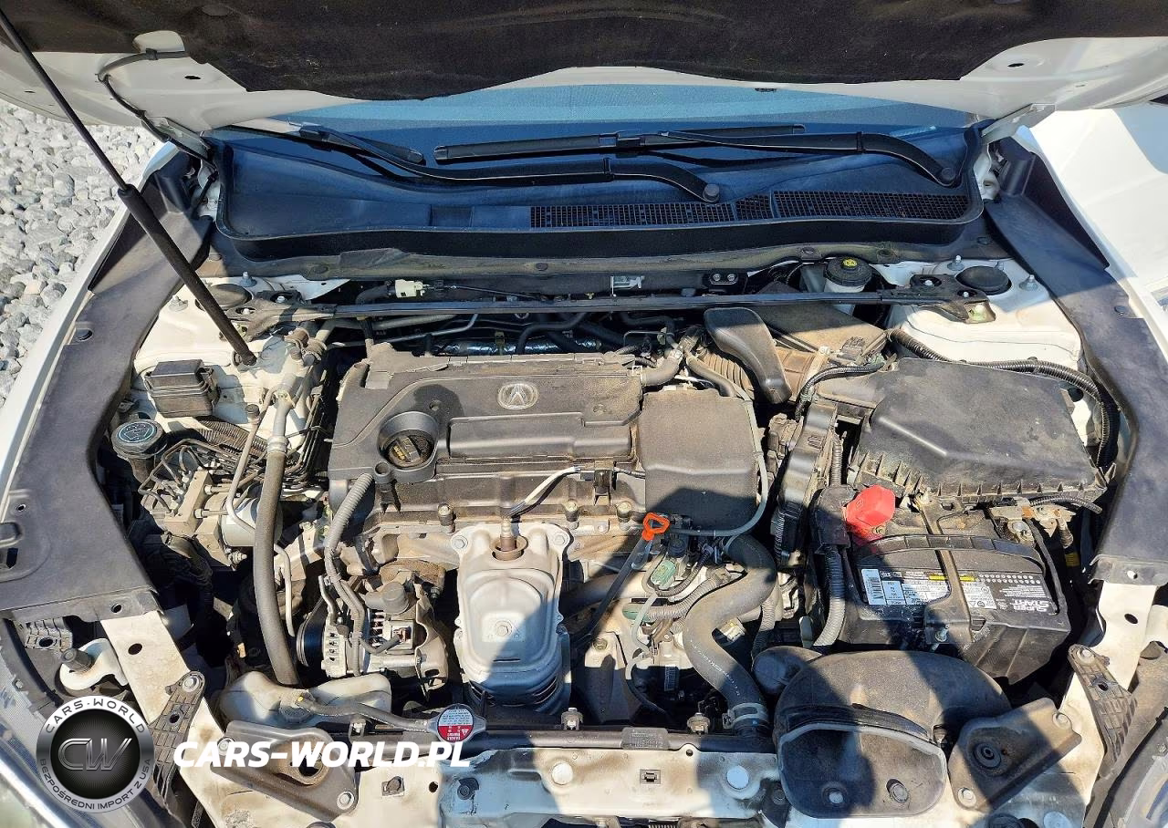 2017 Acura Tlx Tech VIN:19UUB1F57HA001660 - 11