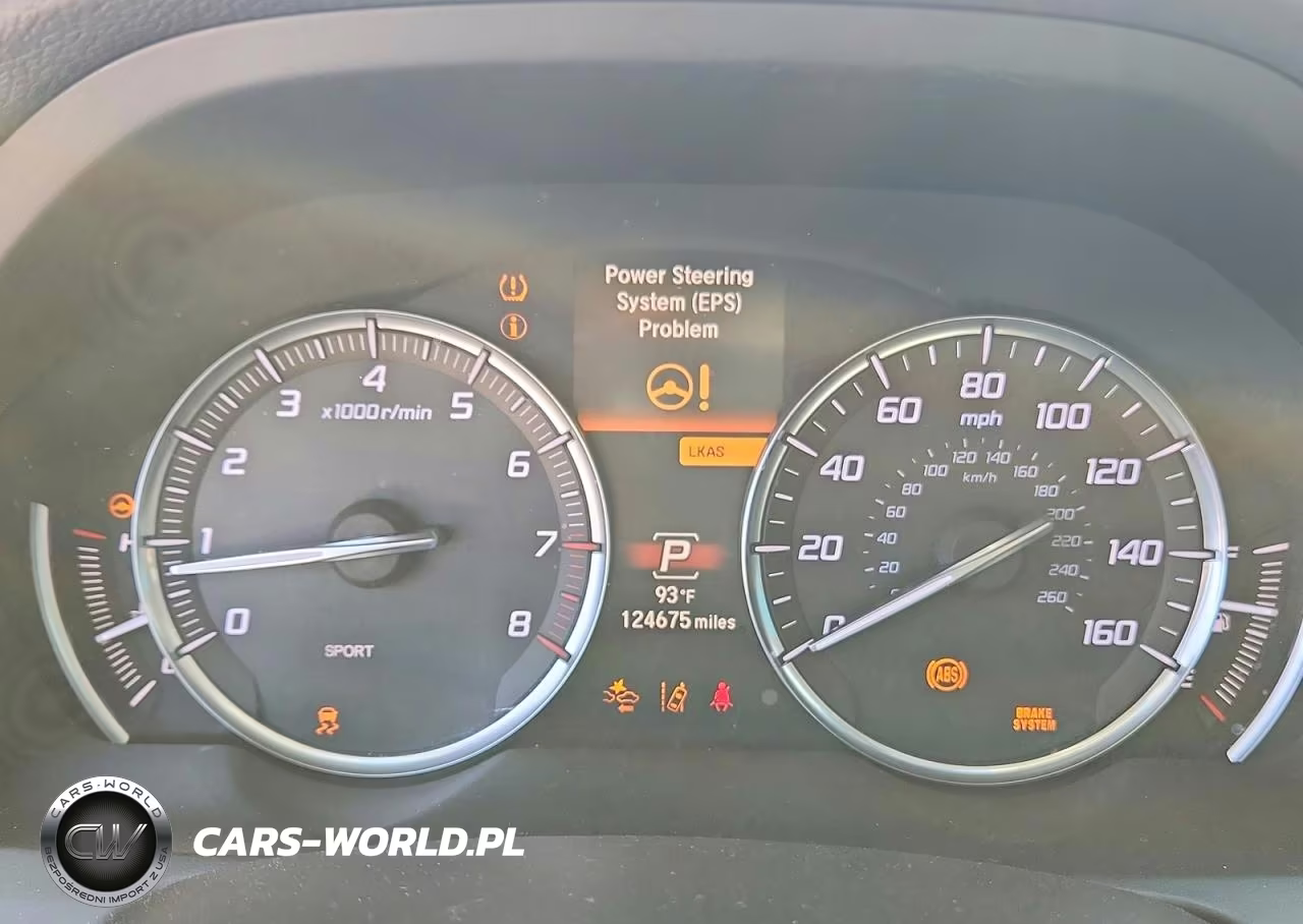 2017 Acura Tlx Tech VIN:19UUB1F57HA001660 - 9