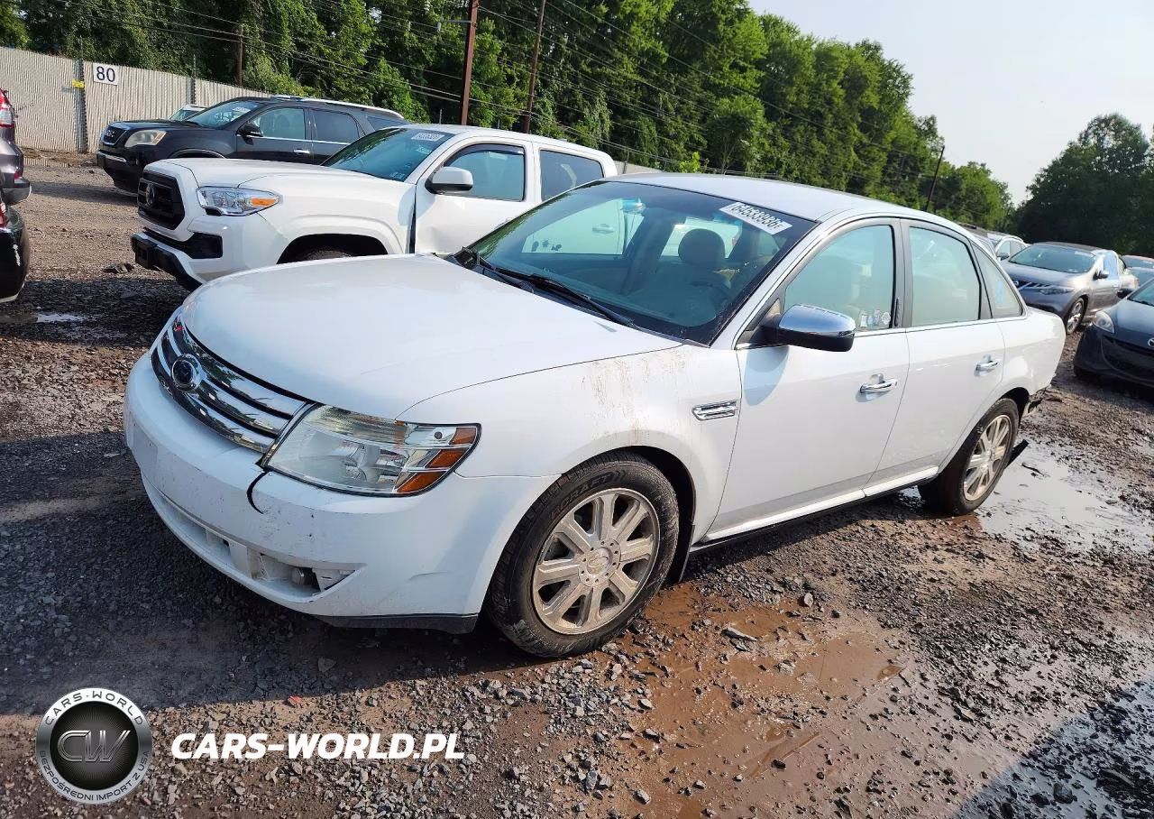 2008 Ford Taurus Limited