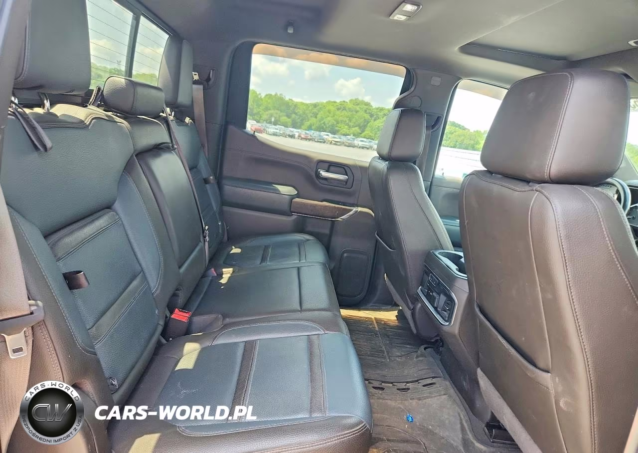2019 GMC Sierra K1500 Denali VIN:1GTU9FELXKZ257453 - 10