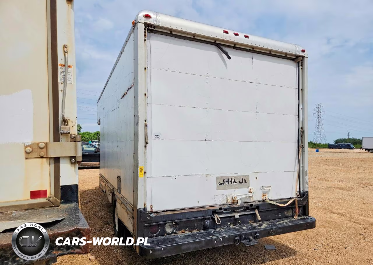 2009 Ford Econoline E450 Super Duty Cutaway Van VIN:1FDKE37M7RHB05052 - 2