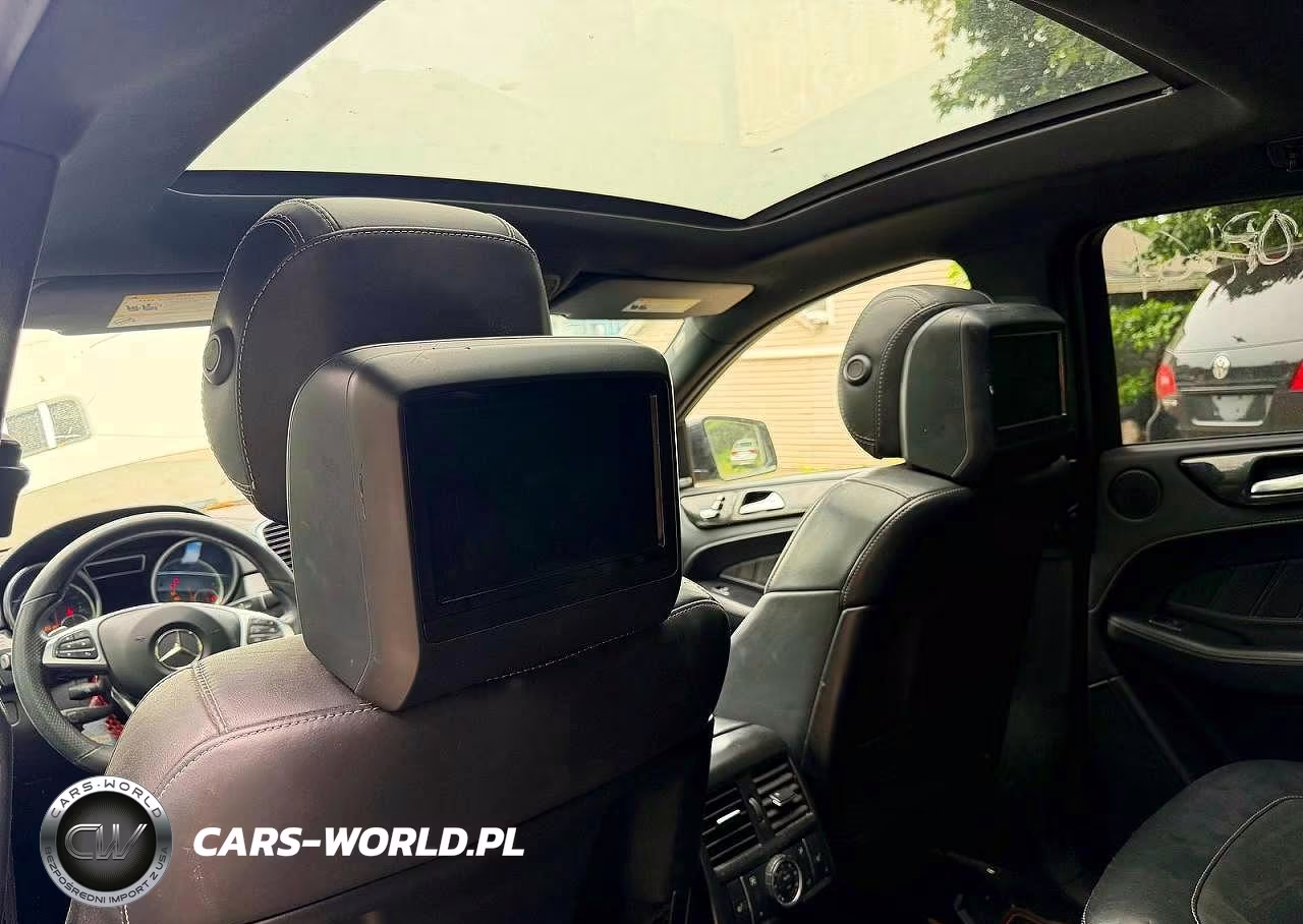 2019 Mercedes-Benz Gle Coupe 43 Amg VIN:4JGED6EB2KA147842 - 13