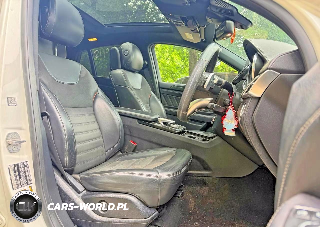 2019 Mercedes-Benz Gle Coupe 43 Amg VIN:4JGED6EB2KA147842 - 5
