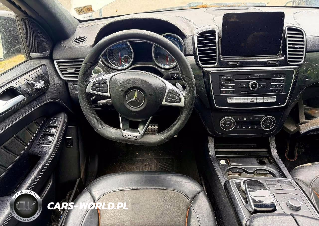2019 Mercedes-Benz Gle Coupe 43 Amg VIN:4JGED6EB2KA147842 - 9