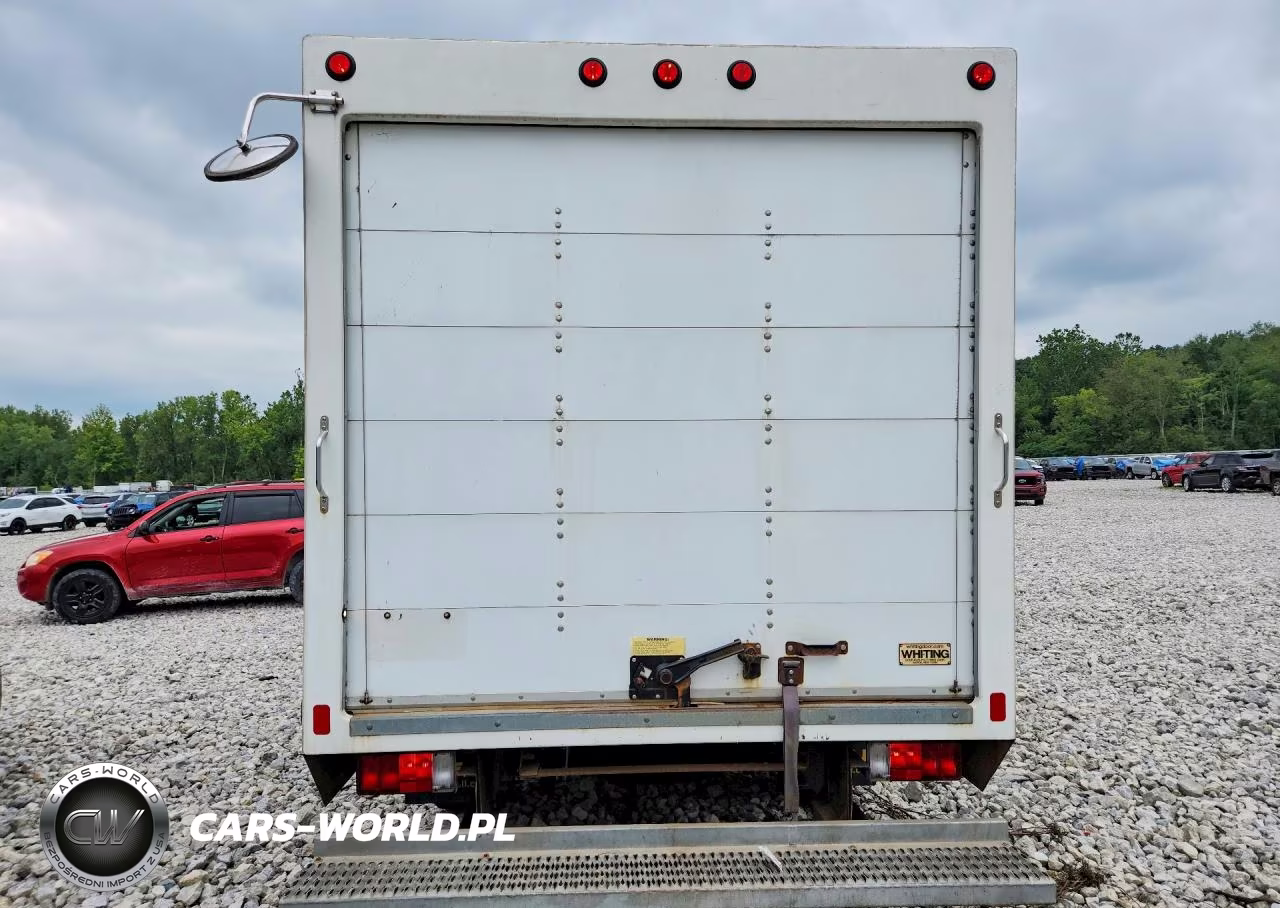 2016 Ram Promaster 3500 Box Truck VIN:3C7WRVLG9GE124388 - 6