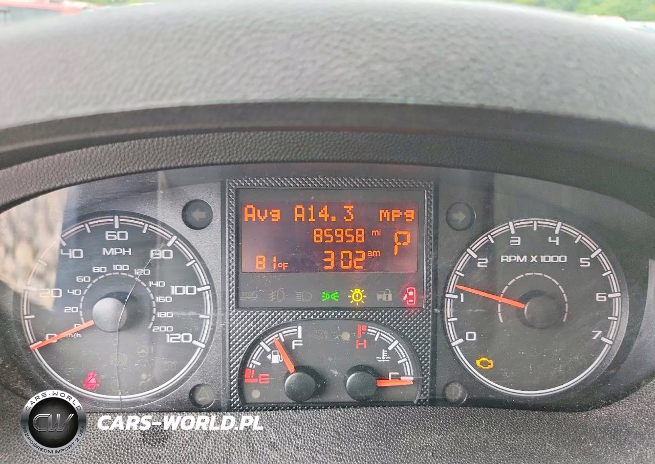 2016 Ram Promaster 3500 Box Truck VIN:3C7WRVLG9GE124388 - 9