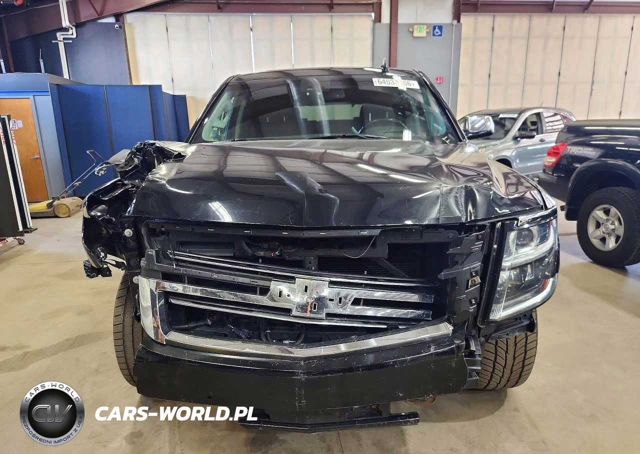 2017 Chevrolet Tahoe K1500 Premier VIN:1GNSKCKC9HR285968 - 5