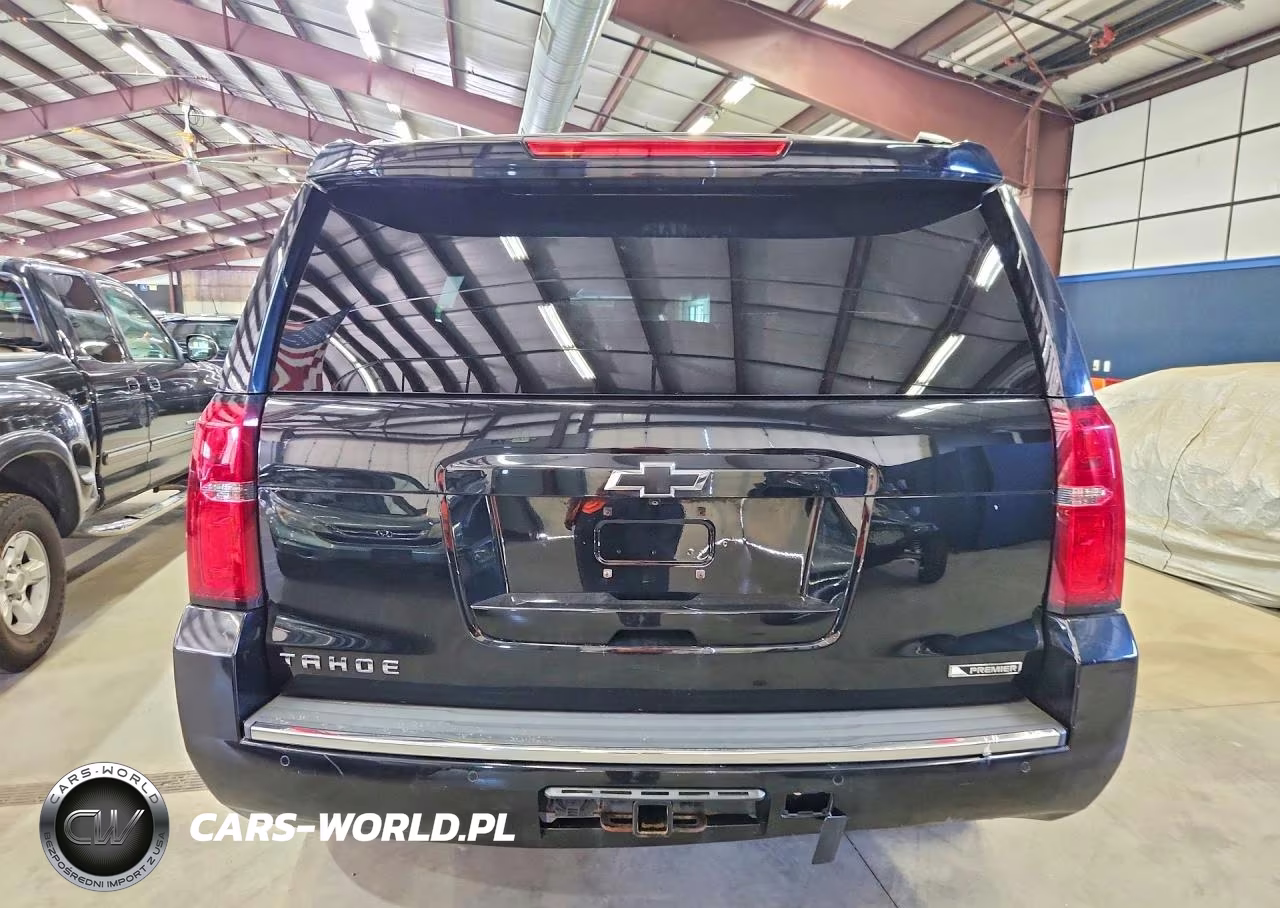 2017 Chevrolet Tahoe K1500 Premier VIN:1GNSKCKC9HR285968 - 6