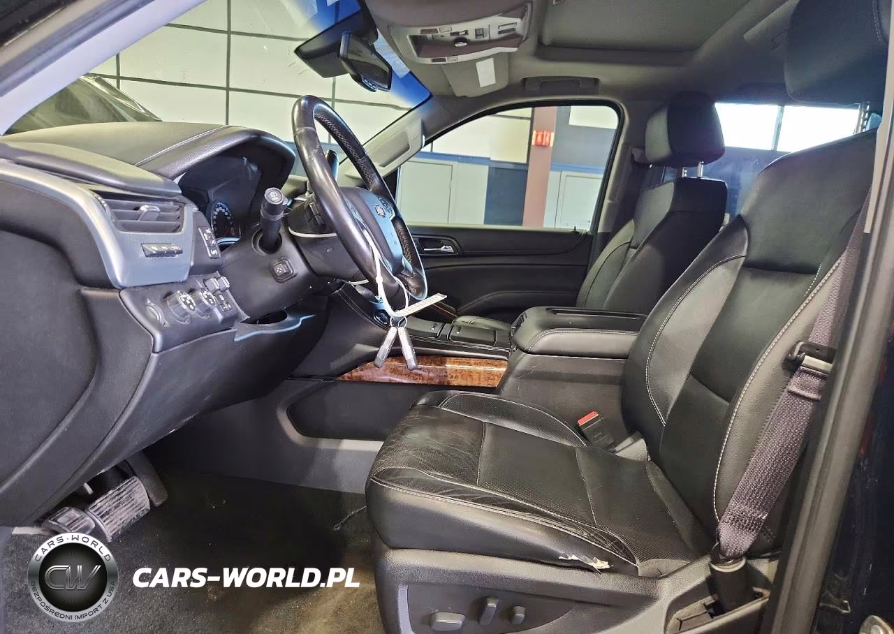 2017 Chevrolet Tahoe K1500 Premier VIN:1GNSKCKC9HR285968 - 7