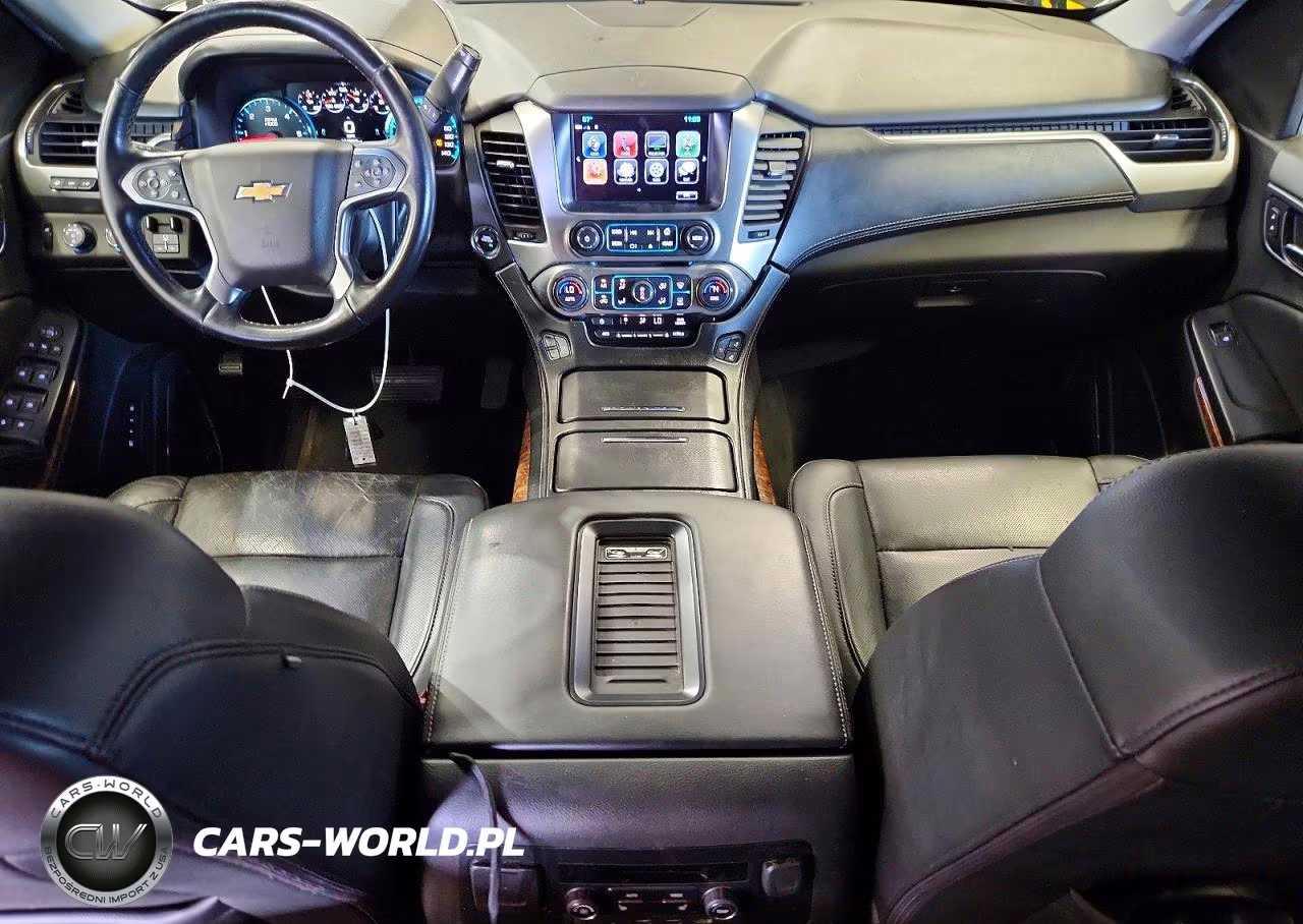 2017 Chevrolet Tahoe K1500 Premier VIN:1GNSKCKC9HR285968 - 8