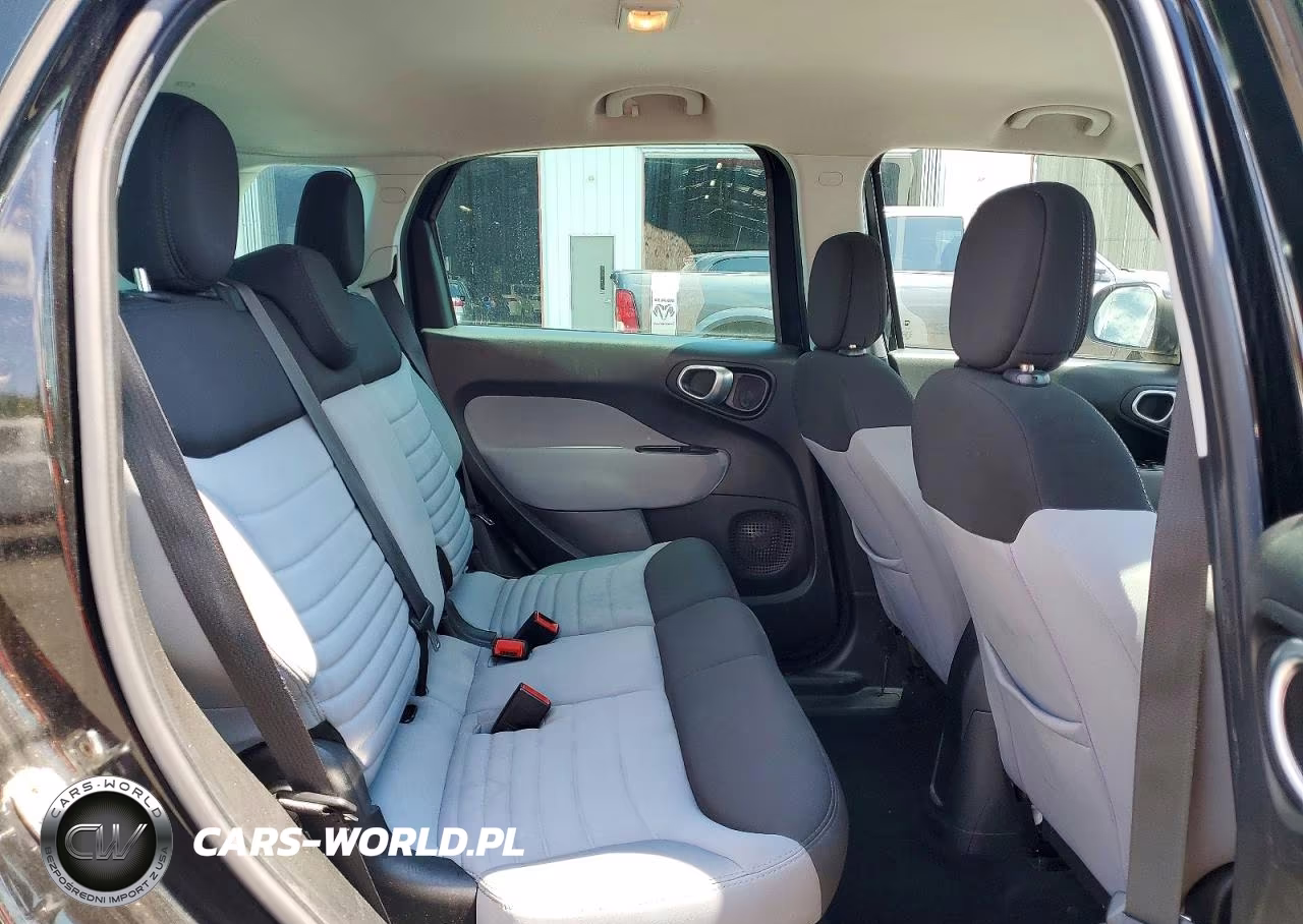 2014 Fiat 500L Easy VIN:ZFBCFABH0EZ028519 - 10