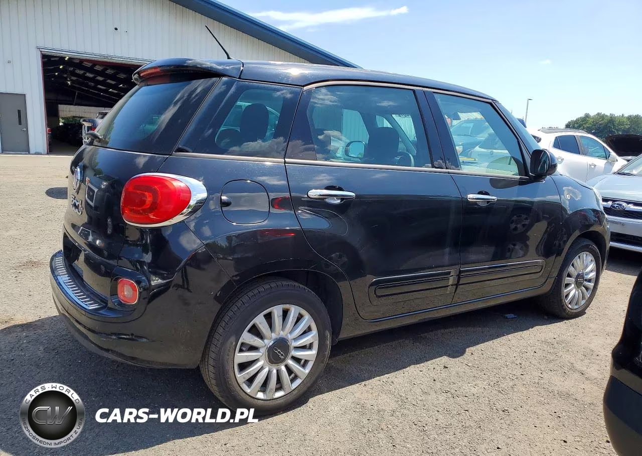 2014 Fiat 500L Easy VIN:ZFBCFABH0EZ028519 - 3