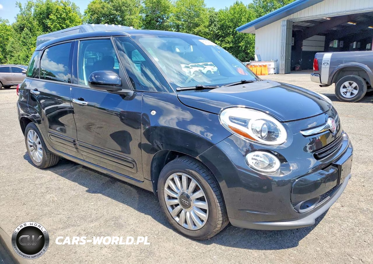 2014 Fiat 500L Easy VIN:ZFBCFABH0EZ028519 - 4