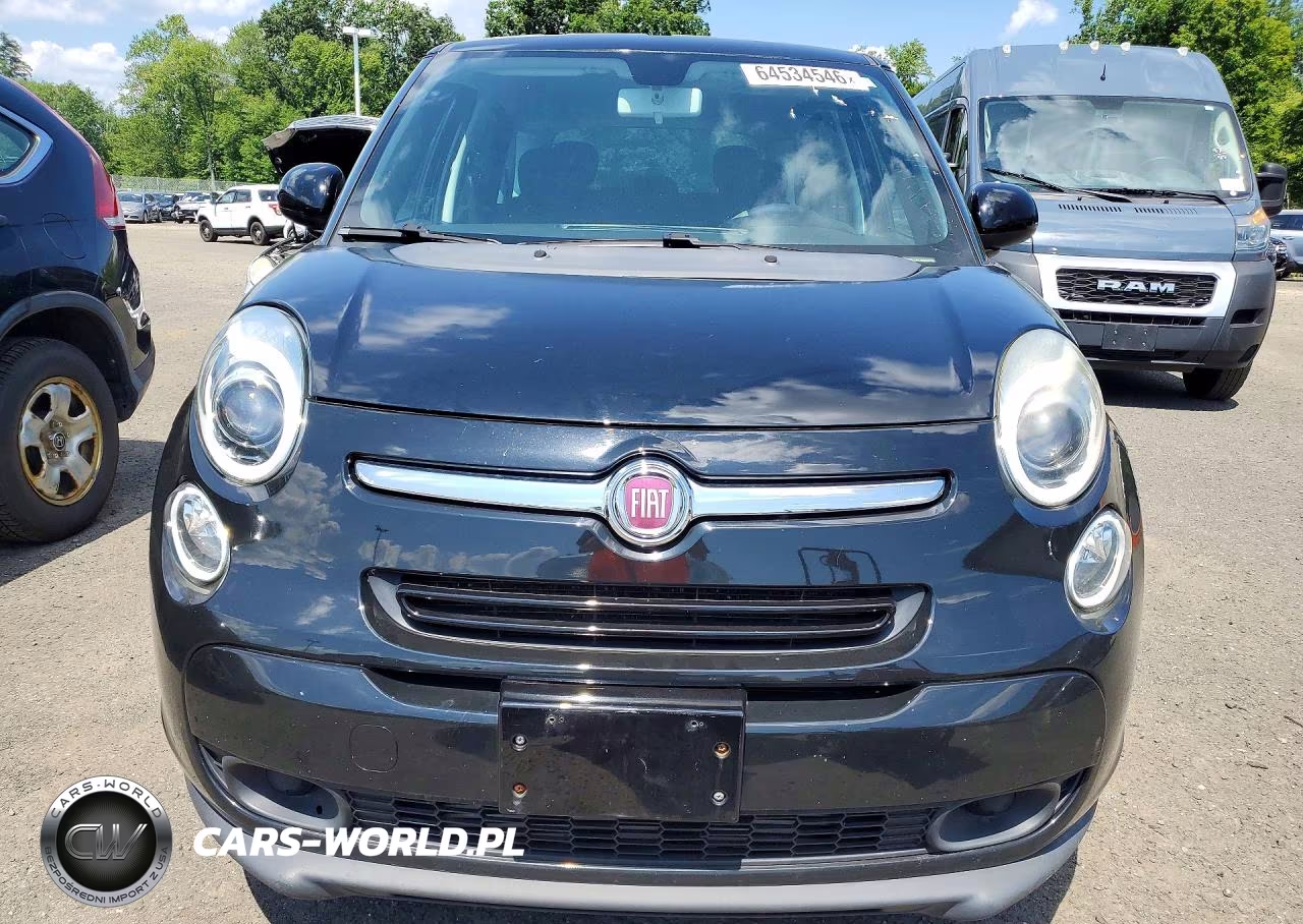 2014 Fiat 500L Easy VIN:ZFBCFABH0EZ028519 - 5