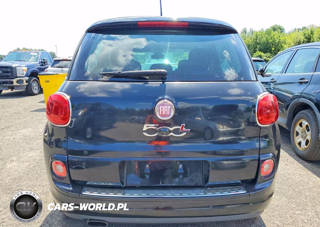 2014 Fiat 500L Easy VIN:ZFBCFABH0EZ028519 - 6