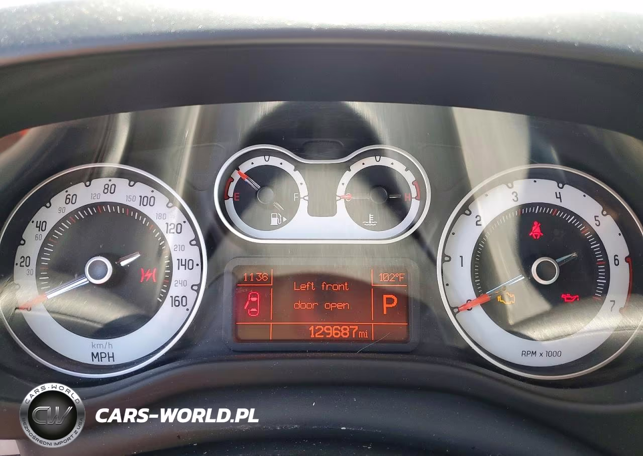 2014 Fiat 500L Easy VIN:ZFBCFABH0EZ028519 - 9