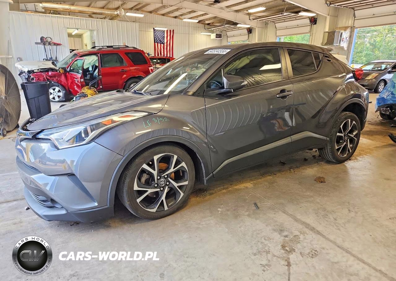 2019 Toyota C-Hr Xle – zdjęcie 1 z 14