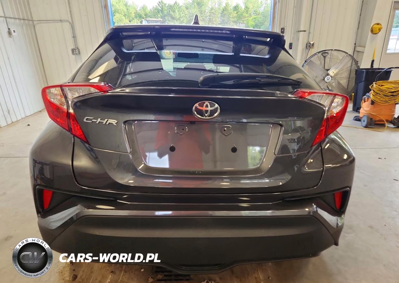 2019 Toyota C-Hr Xle VIN:NMTKHMBX4KR079920 - 6