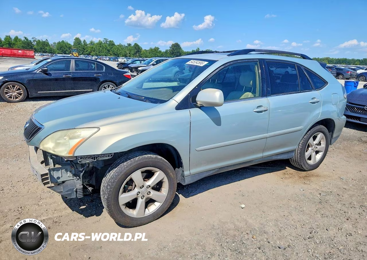 2006 Lexus Rx 330