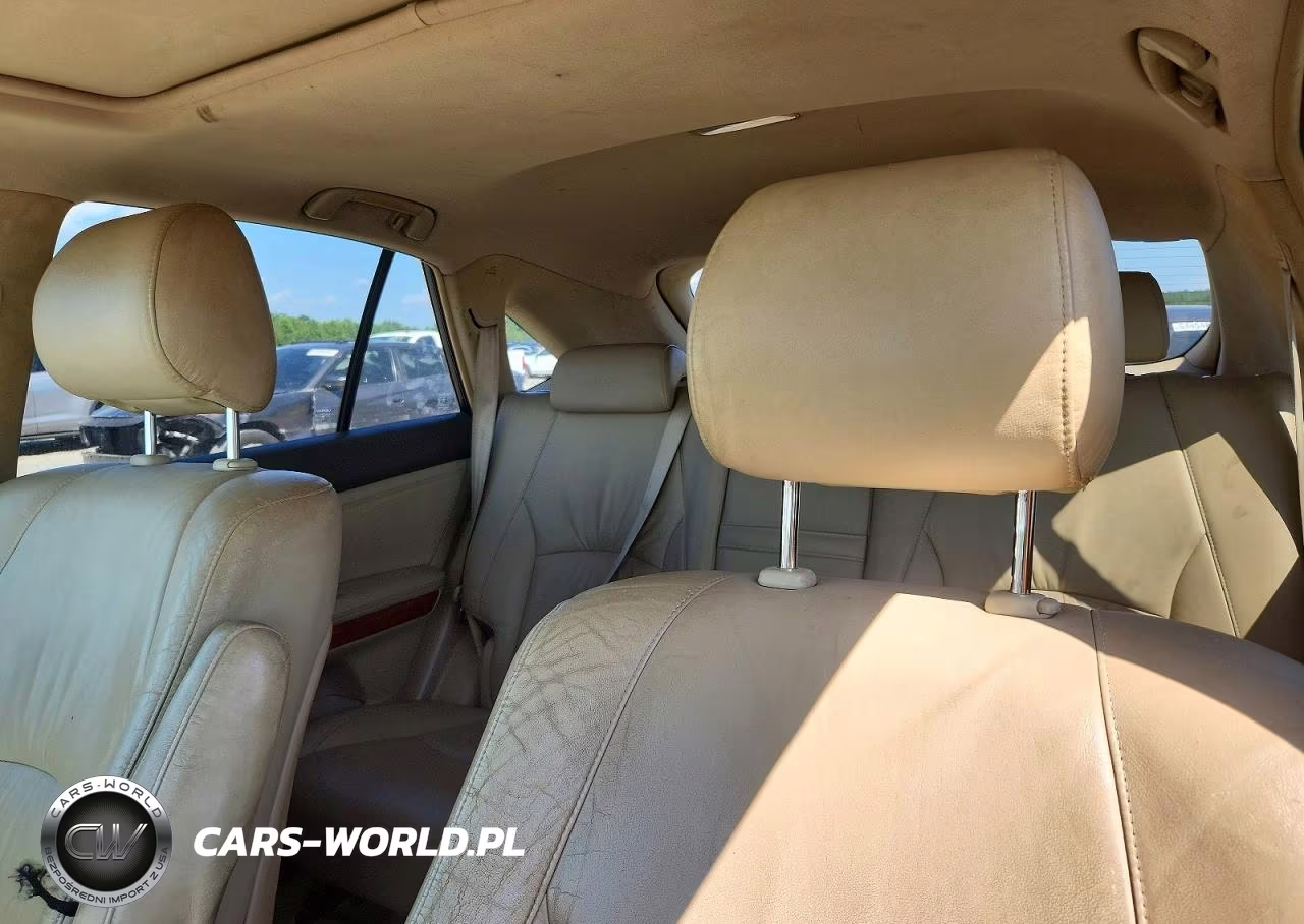2006 Lexus Rx 330 VIN:JTJGA31U560061977 - 10