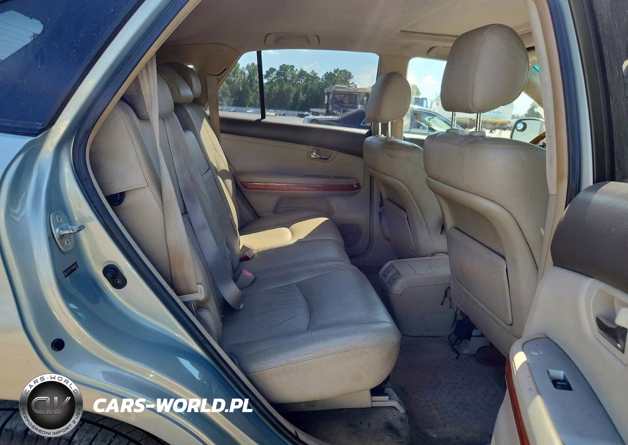 2006 Lexus Rx 330 VIN:JTJGA31U560061977 - 11