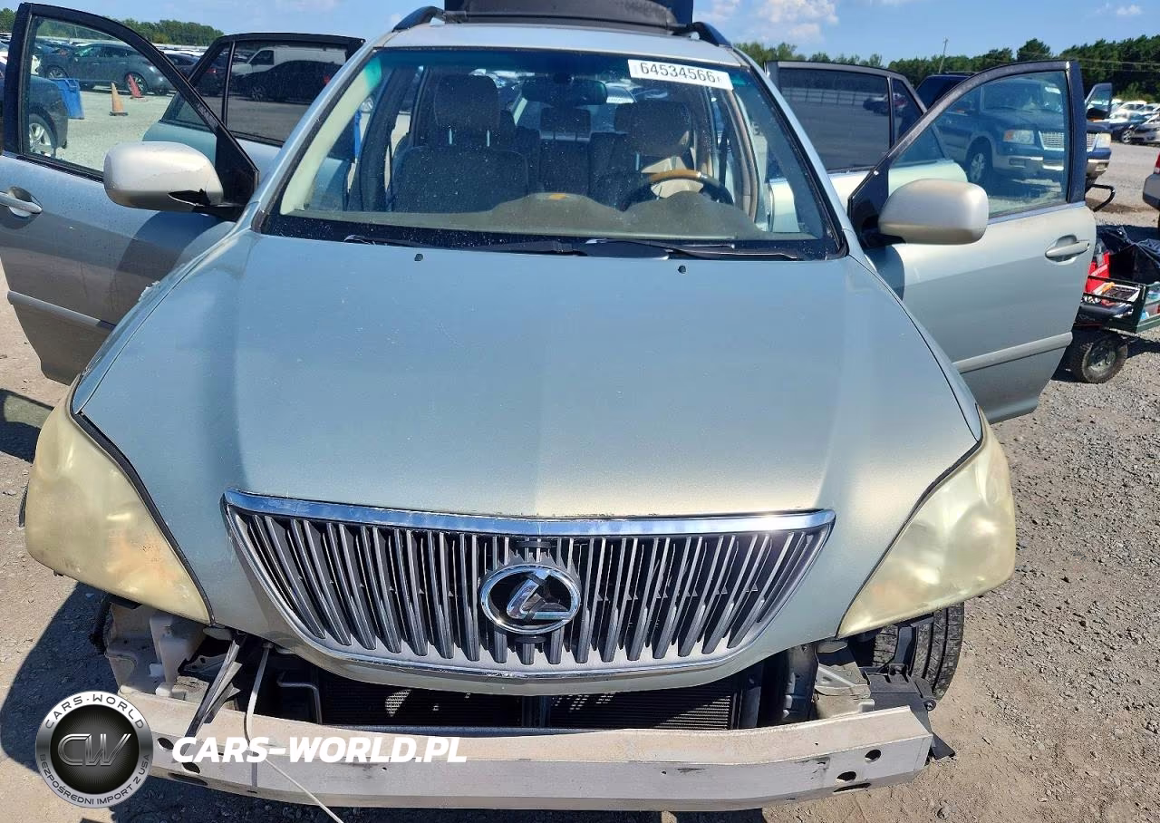 2006 Lexus Rx 330 VIN:JTJGA31U560061977 - 12