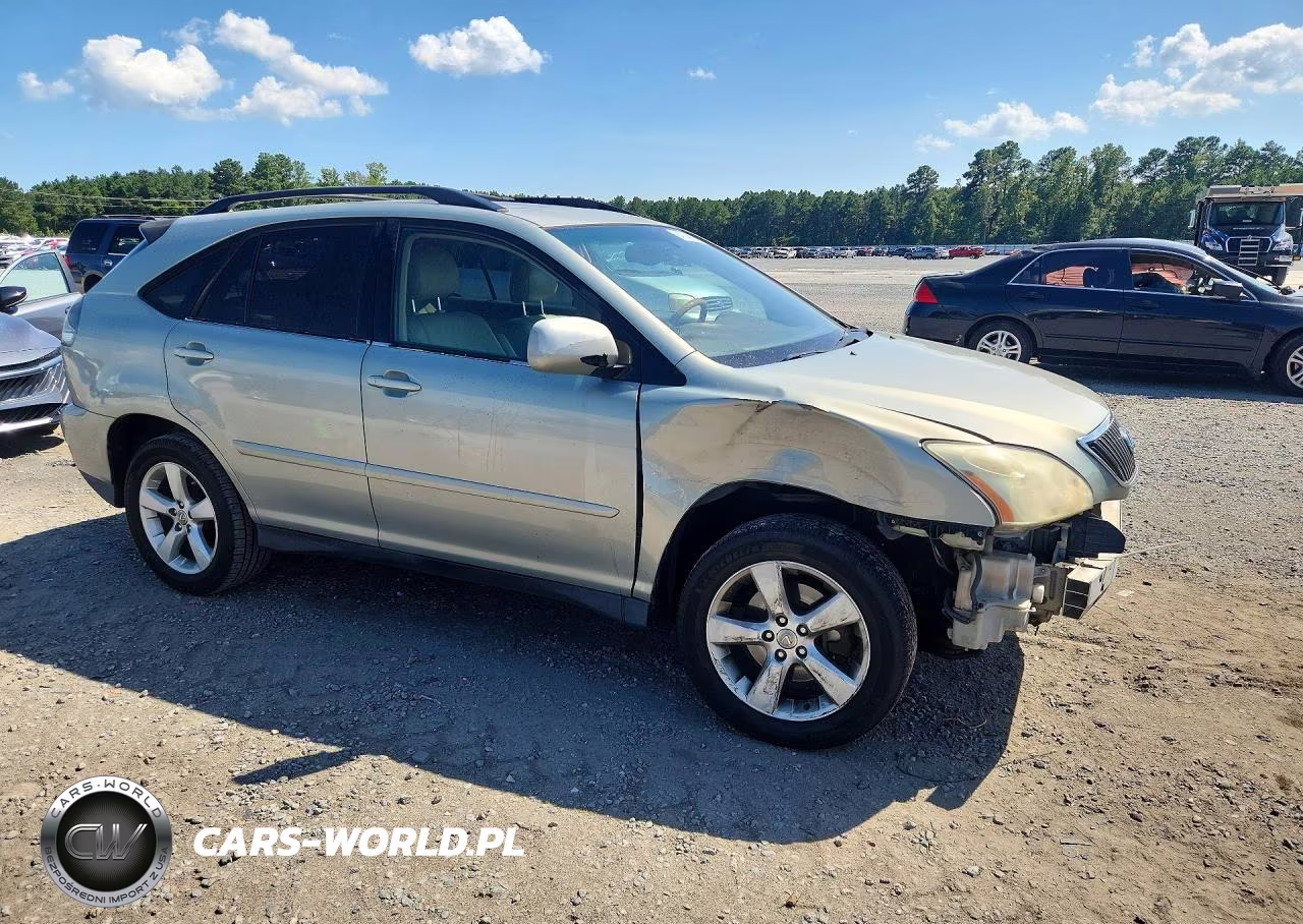 2006 Lexus Rx 330 VIN:JTJGA31U560061977 - 4