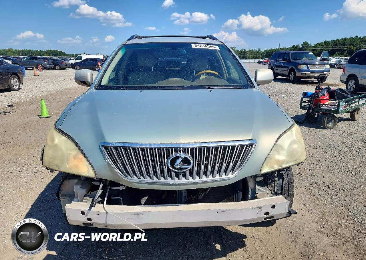 2006 Lexus Rx 330 VIN:JTJGA31U560061977 - 5