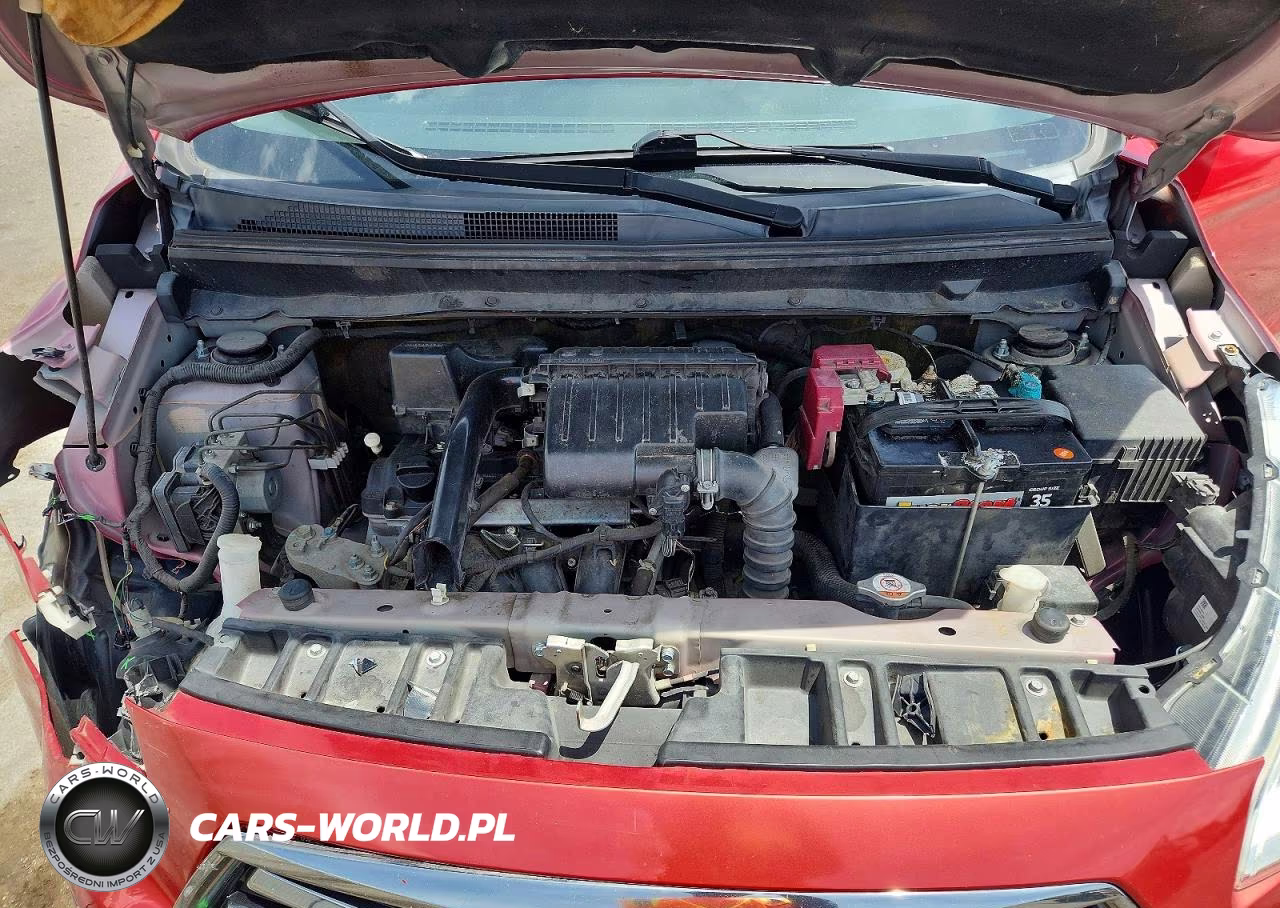 2019 Mitsubishi Mirage G4 Es VIN:ML32F3FJ9KHF08261 - 11
