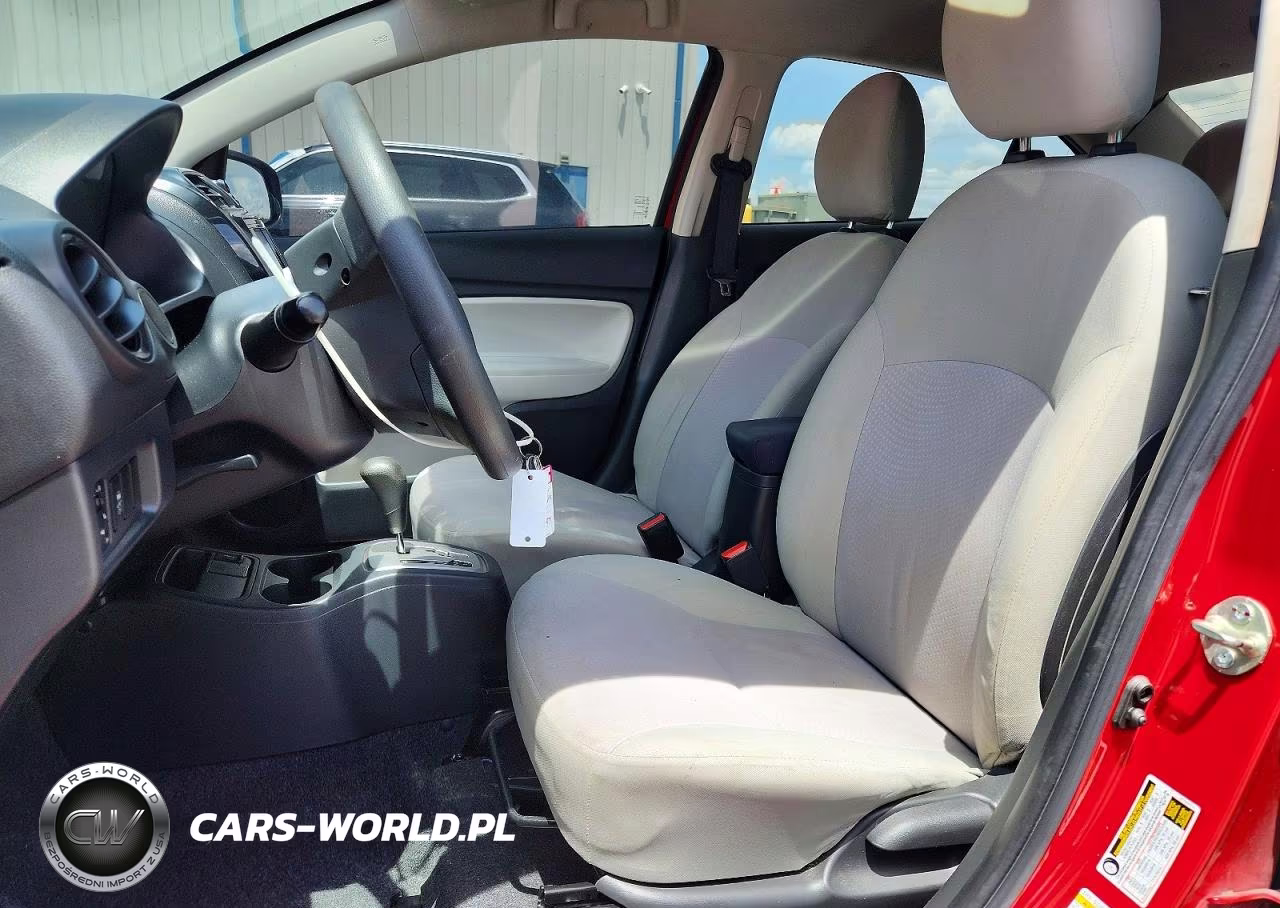 2019 Mitsubishi Mirage G4 Es VIN:ML32F3FJ9KHF08261 - 7