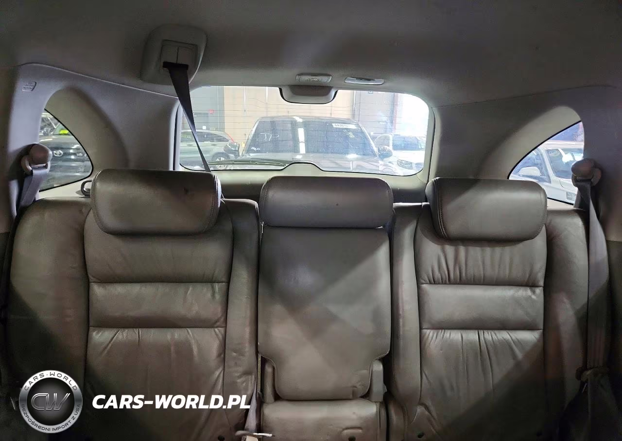 2008 Honda Cr-V Exl VIN:JHLRE48728C034309 - 10