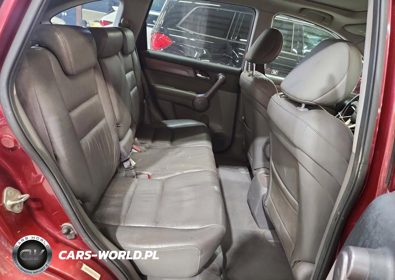2008 Honda Cr-V Exl VIN:JHLRE48728C034309 - 11
