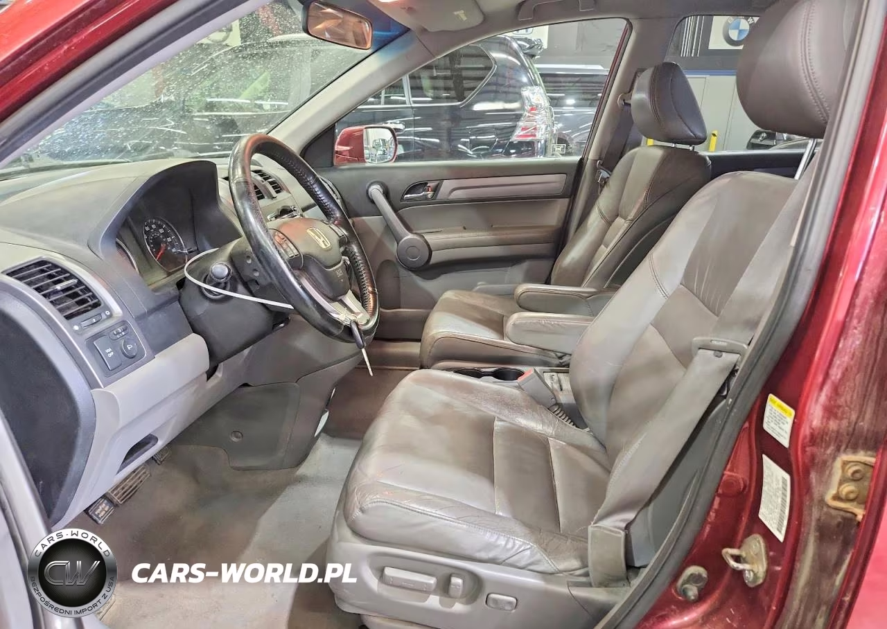 2008 Honda Cr-V Exl VIN:JHLRE48728C034309 - 7