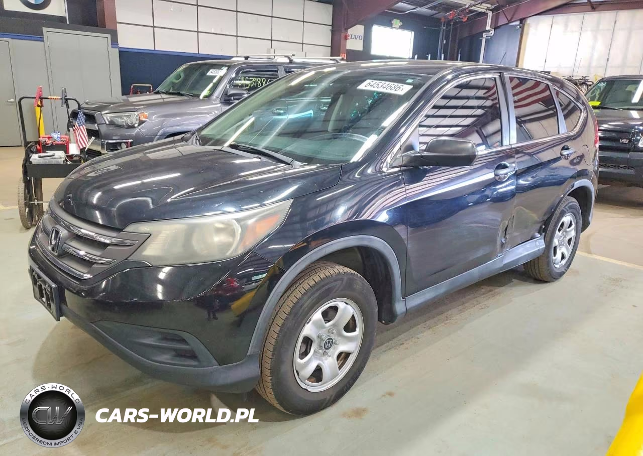 2014 Honda Cr-V Lx