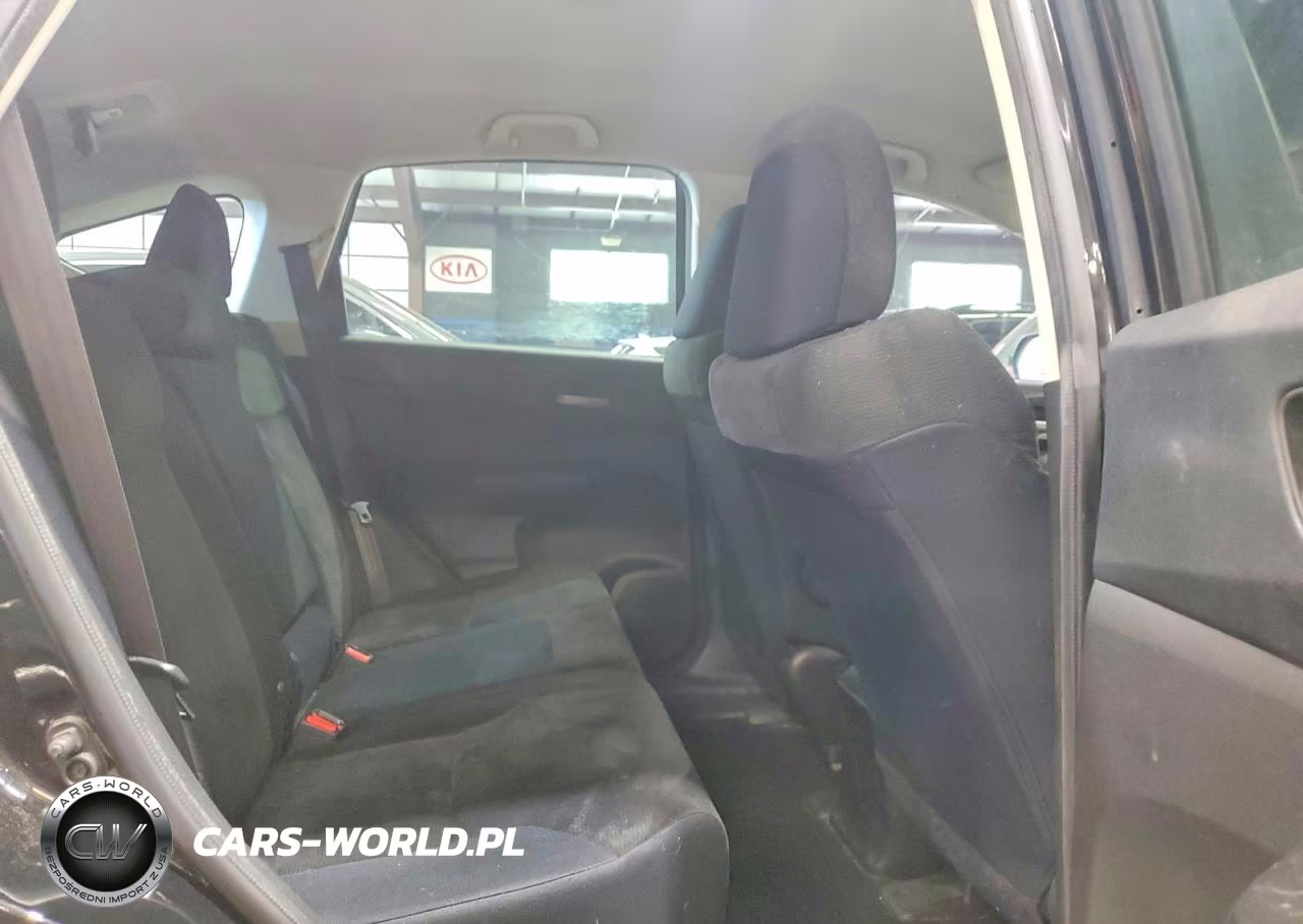 2014 Honda Cr-V Lx VIN:5J6RM4H34EL106968 - 11