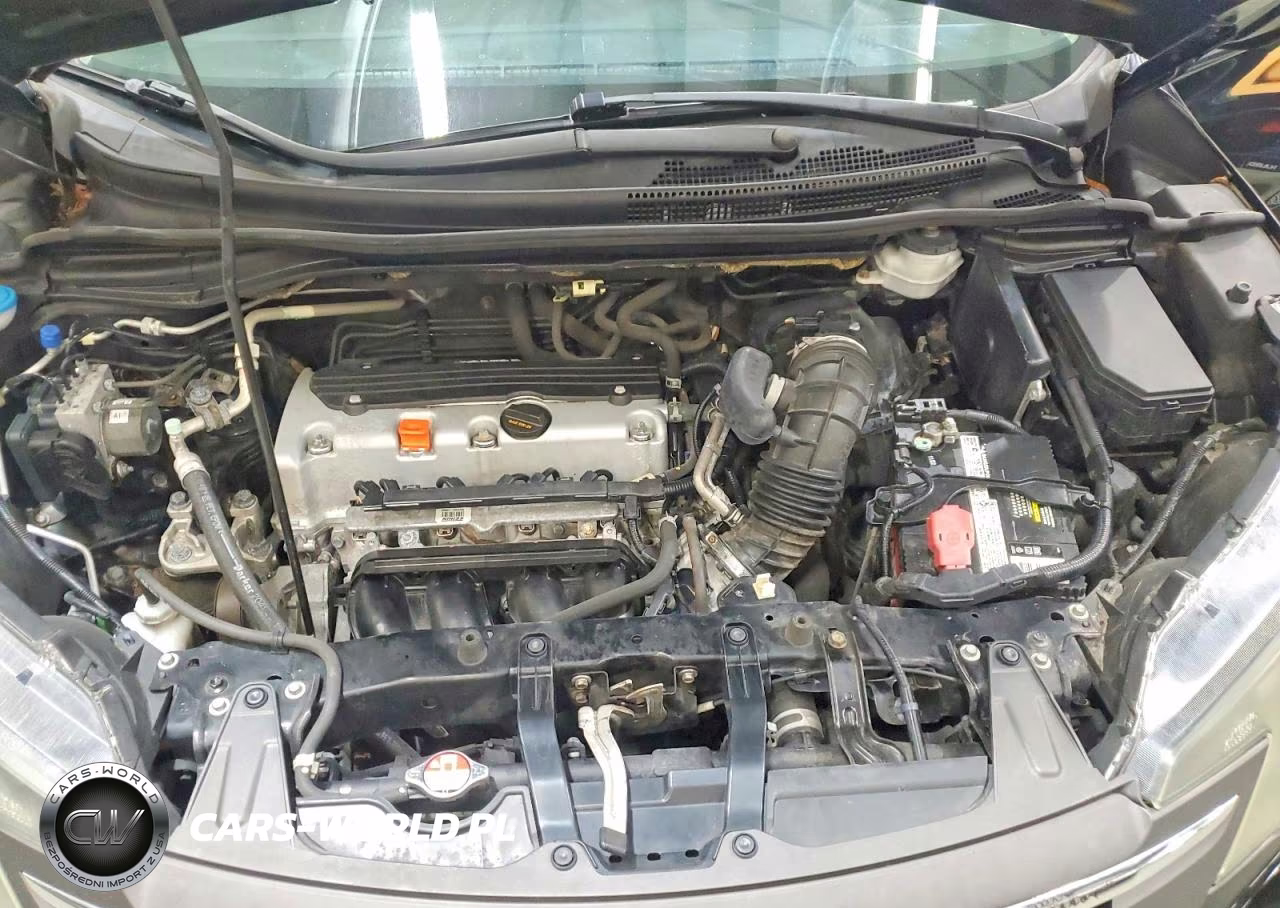 2014 Honda Cr-V Lx VIN:5J6RM4H34EL106968 - 12