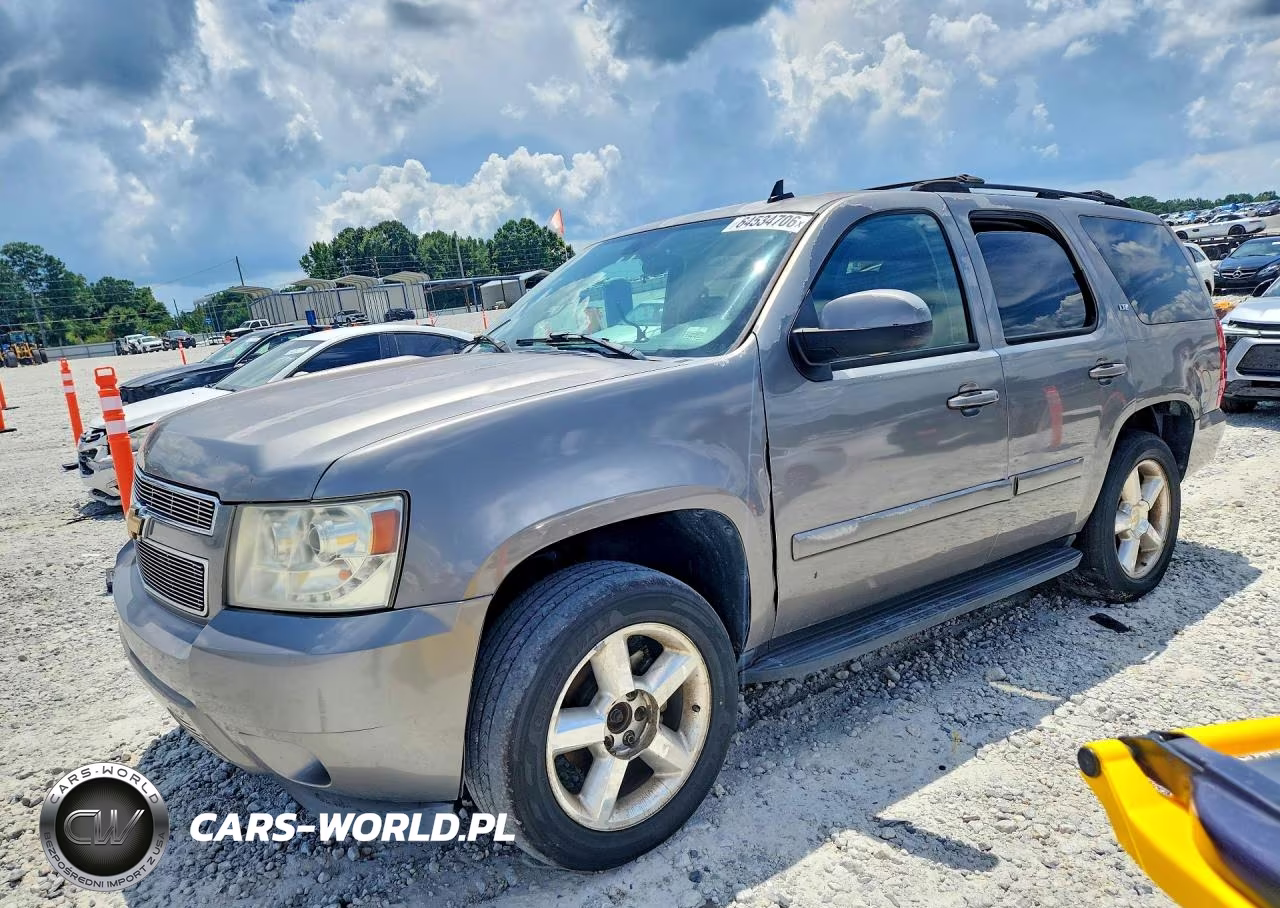 2007 Chevrolet Tahoe K1500