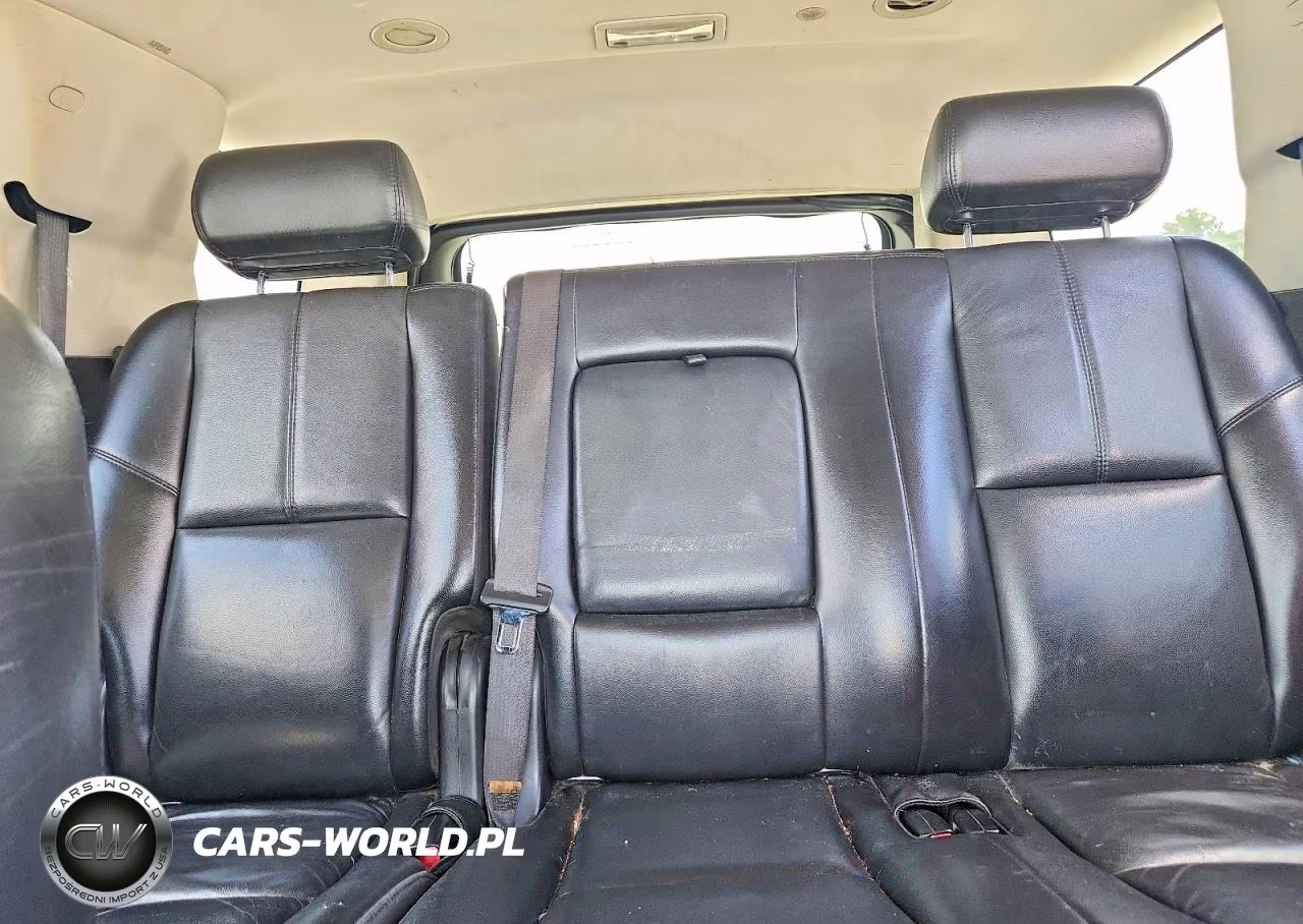 2007 Chevrolet Tahoe K1500 VIN:1GNFK13067J126784 - 10