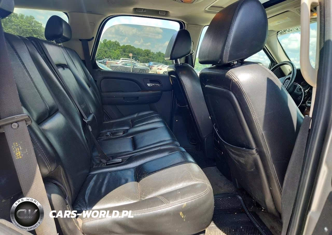 2007 Chevrolet Tahoe K1500 VIN:1GNFK13067J126784 - 11