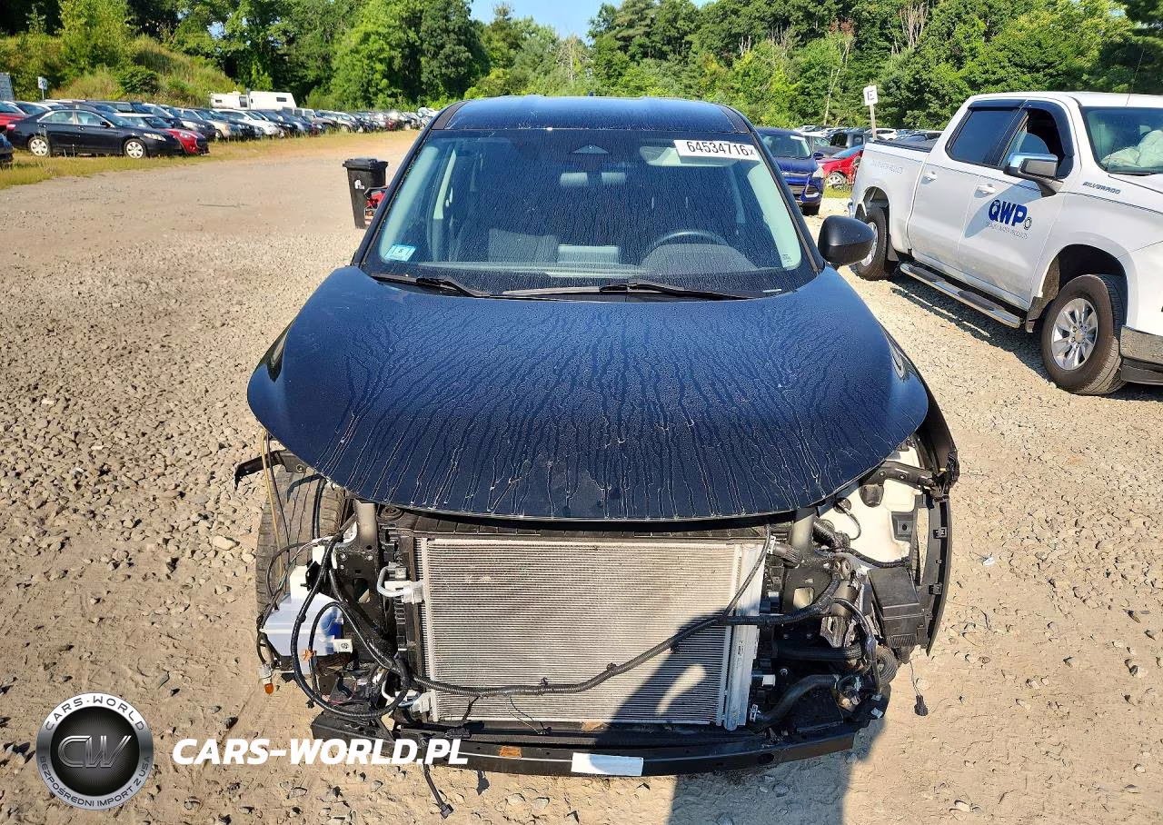 2023 Nissan Rogue S VIN:5N1BT3ABXPC876824 - 5