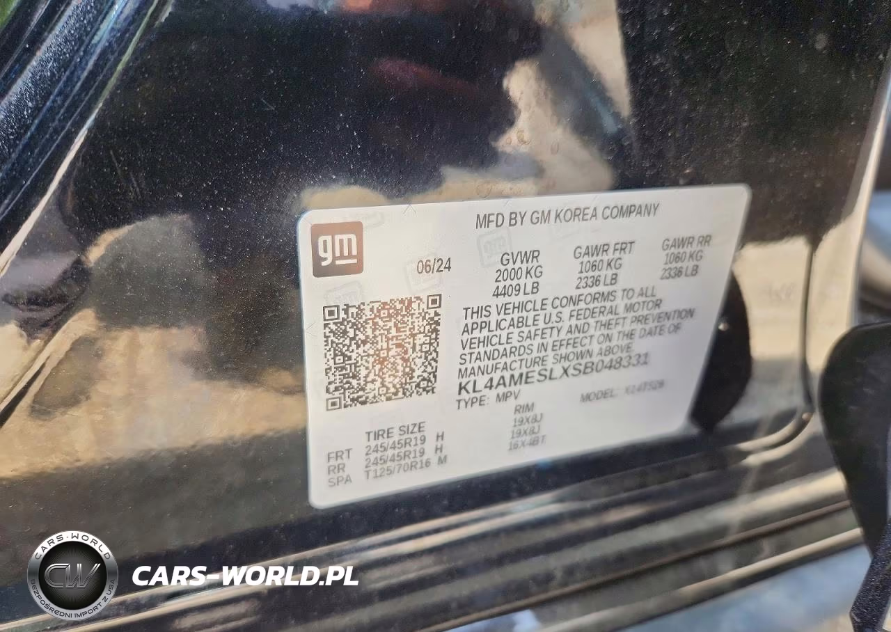 2025 Buick Encore Gx Sport Touring VIN:KL4AMESLXSB048331 - 13
