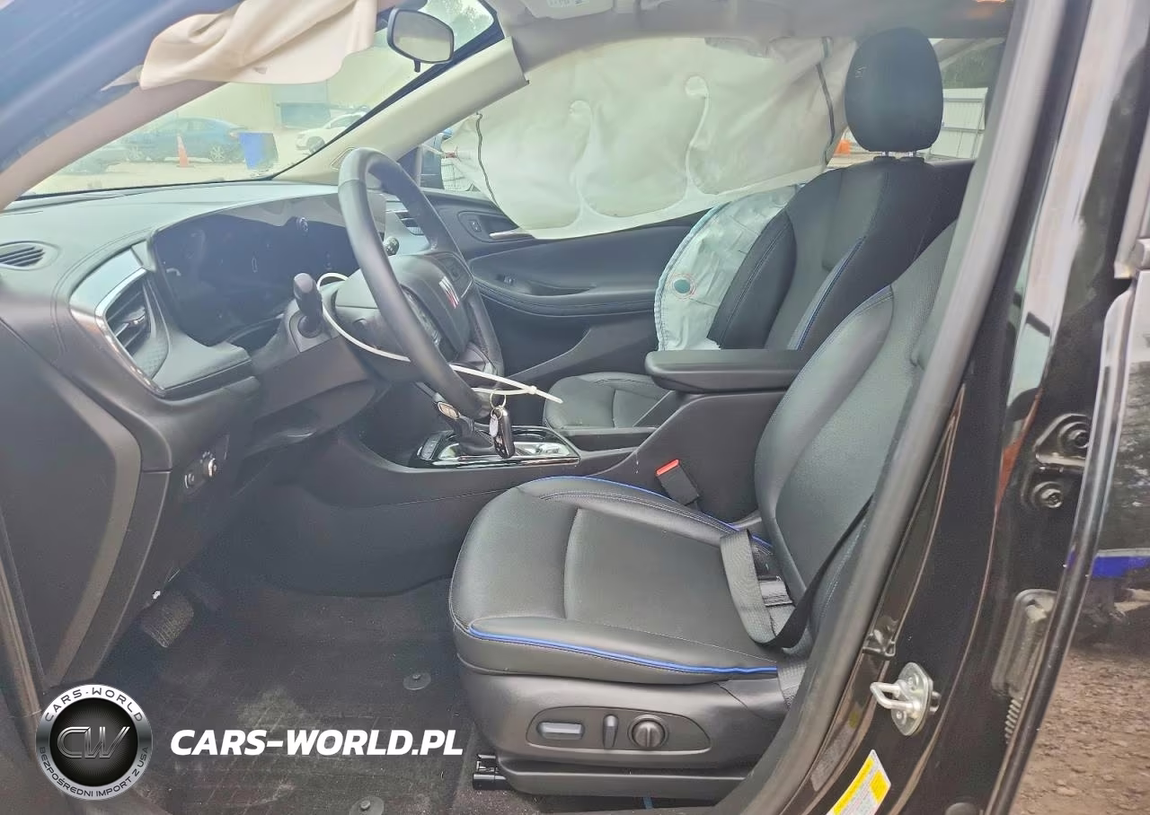 2025 Buick Encore Gx Sport Touring VIN:KL4AMESLXSB048331 - 7