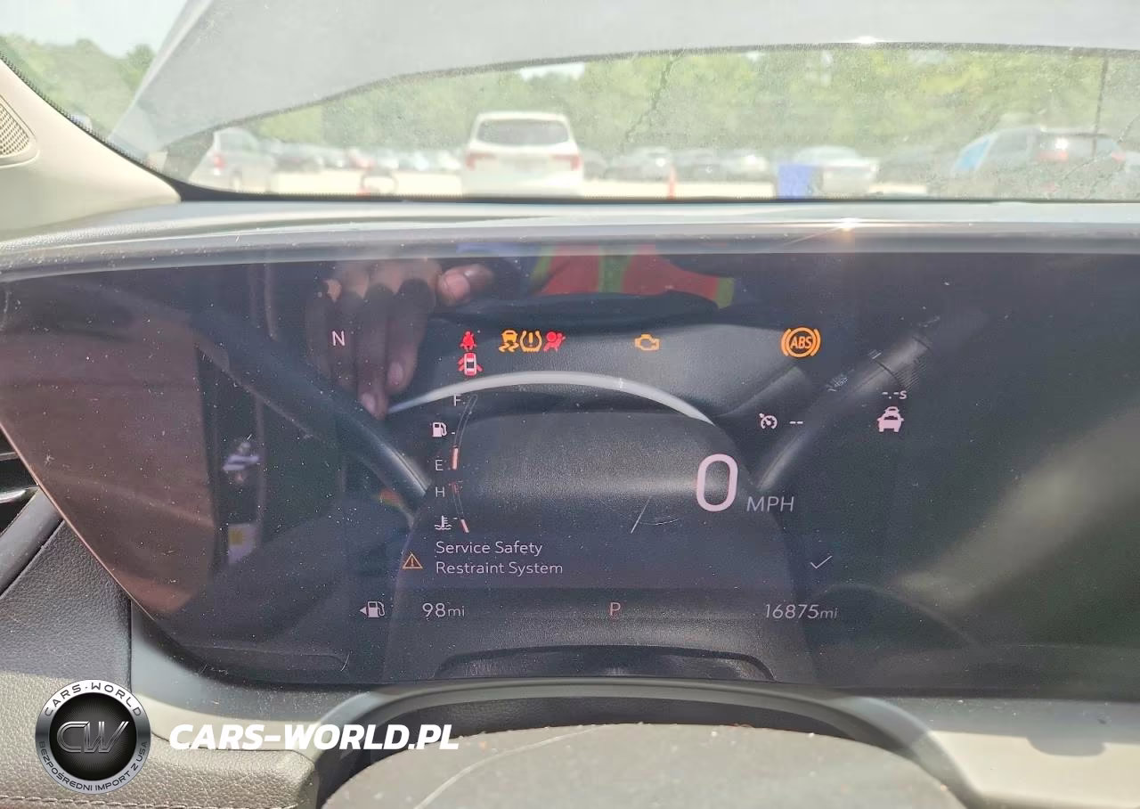 2025 Buick Encore Gx Sport Touring VIN:KL4AMESLXSB048331 - 9