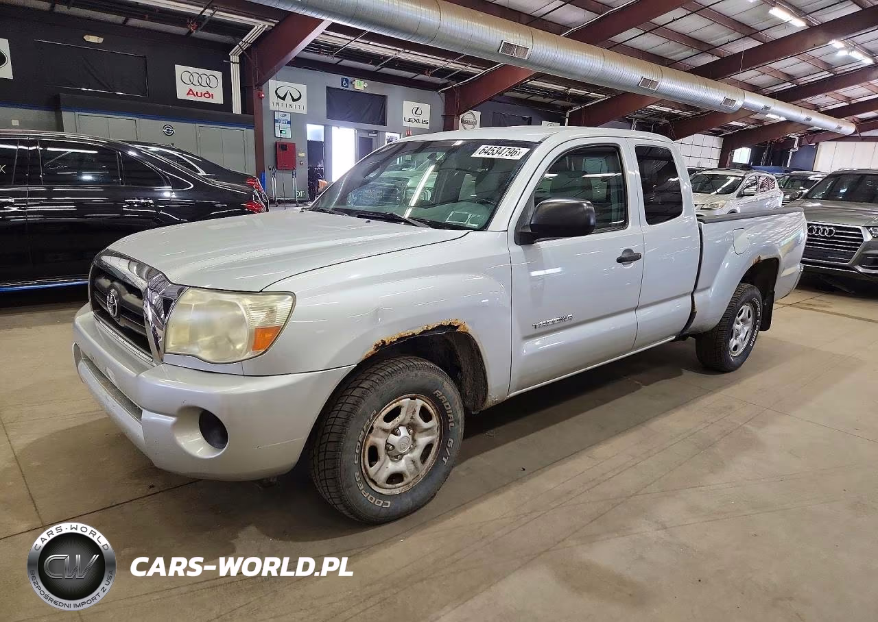 2007 Toyota Tacoma Base