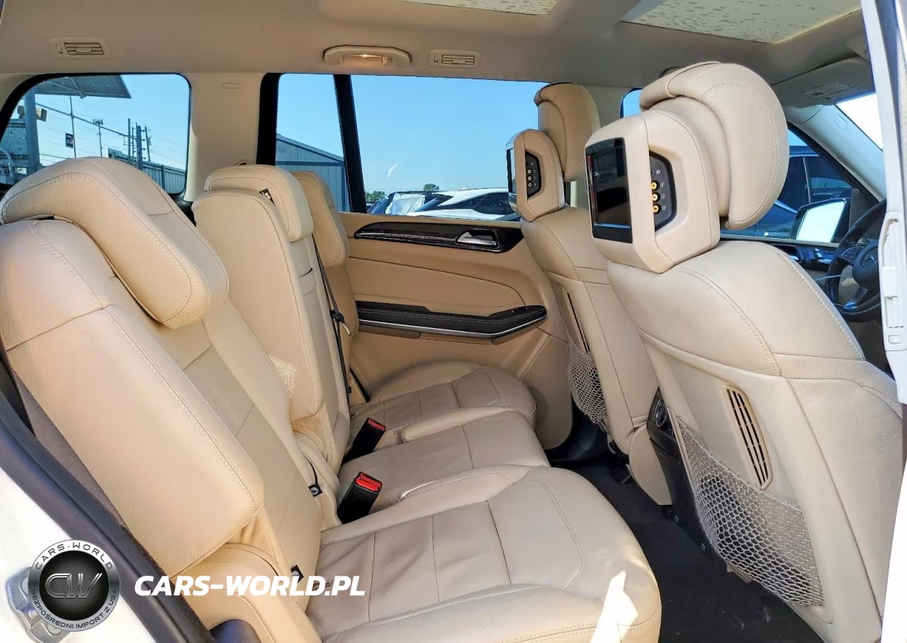 2019 Mercedes-Benz Gls 550 4Matic VIN:4JGDF7DE4KB221246 - 11
