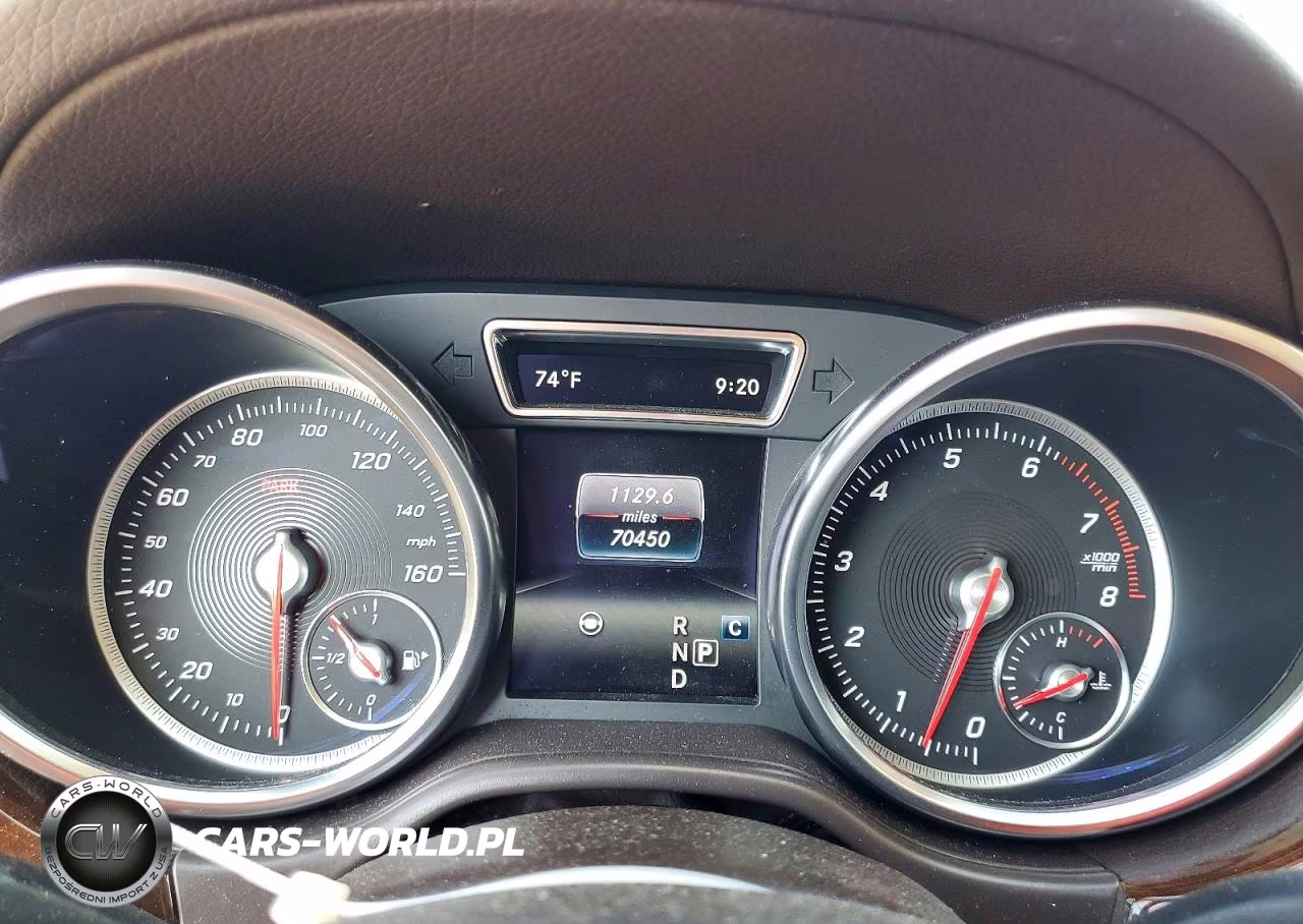 2019 Mercedes-Benz Gls 550 4Matic VIN:4JGDF7DE4KB221246 - 9
