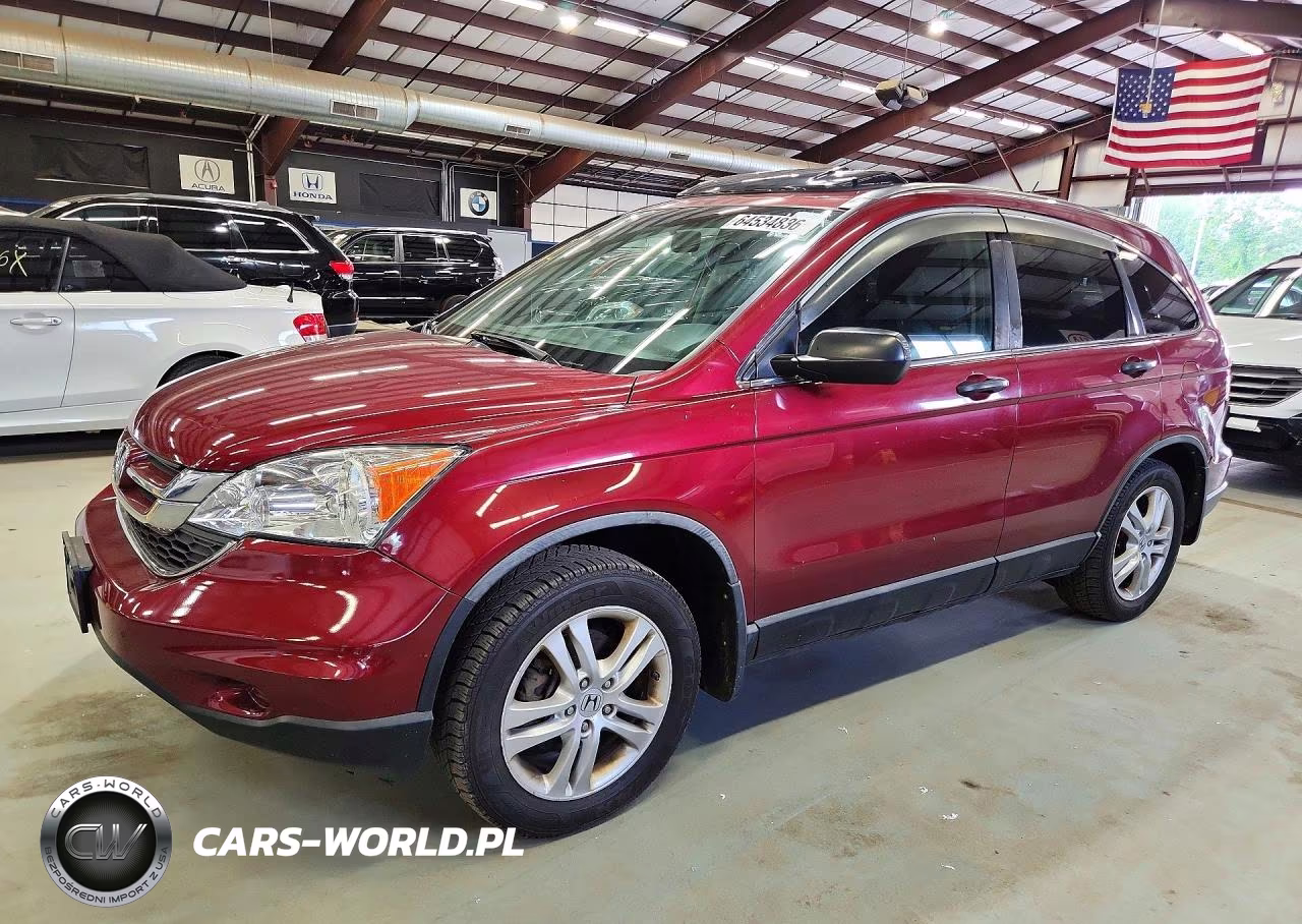 2010 Honda Cr-V Ex – zdjęcie 1 z 13